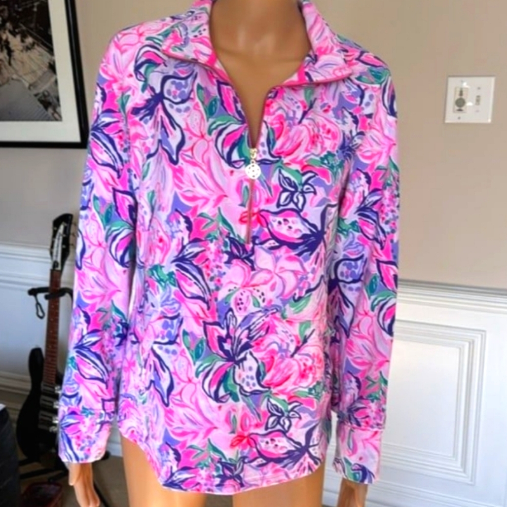 Lilly Pulitzer Popover size L